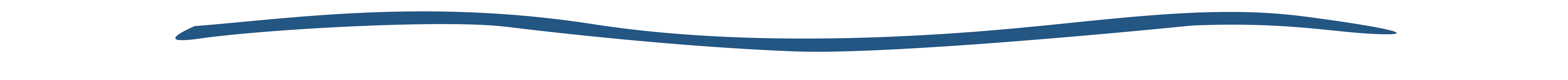 blue wavy line