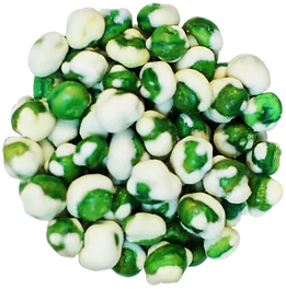 Wasabi Peas