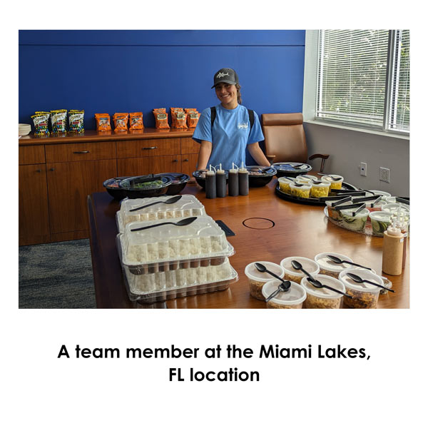 Miami Lakes Polaroid