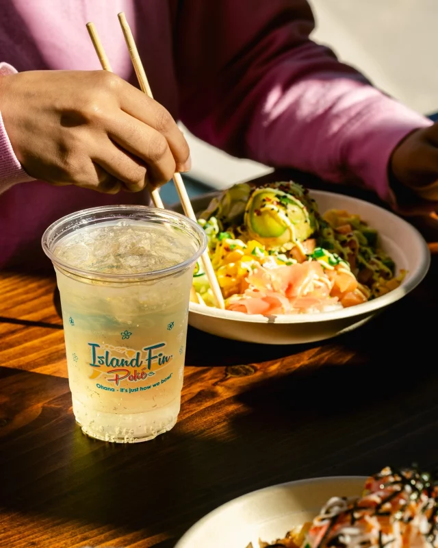 🥑 Your bowl called—it wants avocado. Good news: it's free on Topping Tuesday.