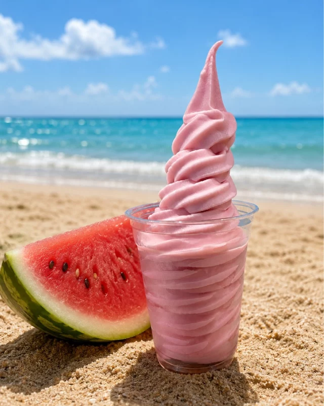 🍉+🍦= paradise
Celebrate National Watermelon Day with a Watermelon Dole Soft Serve® from Island Fin Poké Co.
#NationalWatermelonDay #PokéBowl #DoleSoftServe